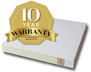 Duramax 10 Year Warranty