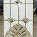 Triple Glazed Brass Light - TQC-1 CL