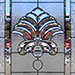 Triple Glazed Leadlight - TQC-Beveled