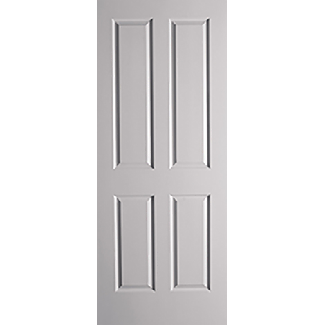 MOULDED PANEL SMOOTH ASC