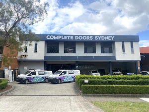 Complete Doors Sydney