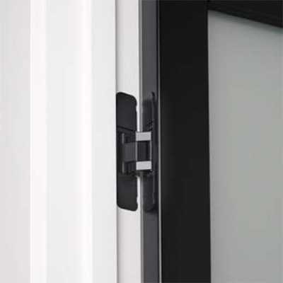 Concealed Hinge