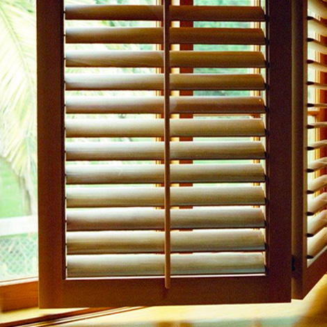 Louvres & Shutters