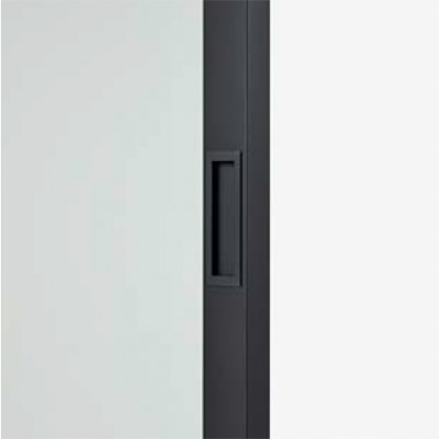 Flush Pull - Rectangle