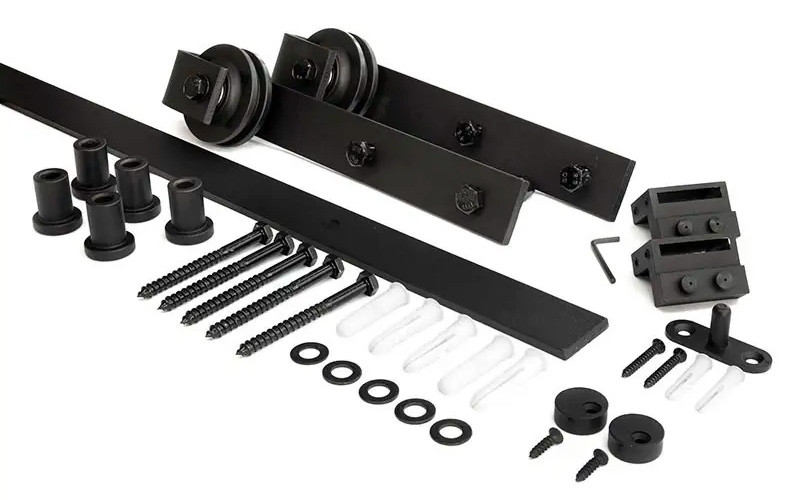 Frontier Track System Kit