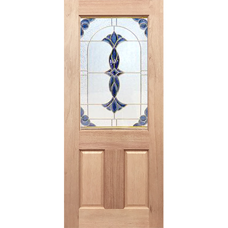 TQC HALF FRENCH HF 2P TRIPLE GLAZED