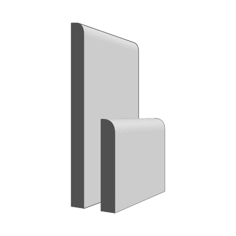 Bullnose 12