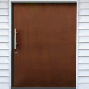 Hume Commercial Products Oversize Door