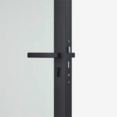 Key Lock Set - Square