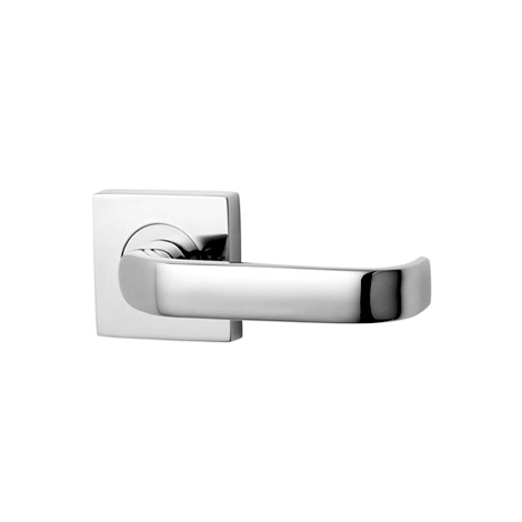 Lockwood 1420 Symphony Square Series Lever 74 Ving Complete