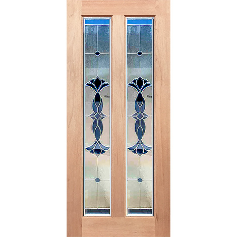 TQB OXFORD MODERN TRIPLE GLAZED