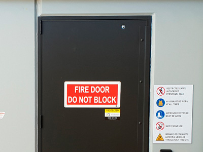 Fire Doors