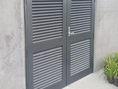 Timber or Steel Jambs