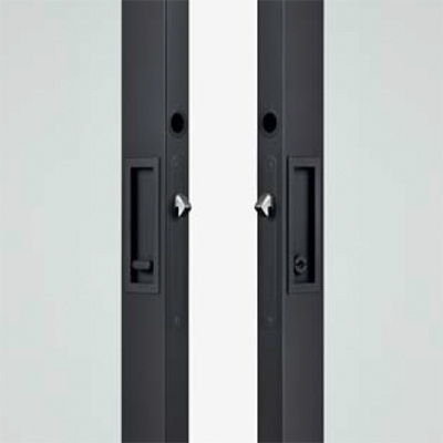 Sliding Privacy Set - Rectangle
