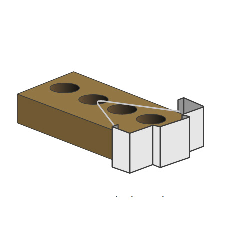 Jamb Brick