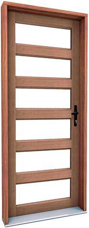 XE6 in Weatherguard Timber Frame