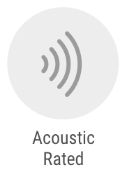 Acoustic Rated