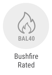 Bushfire Rated