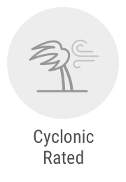 Cyclonic Rated