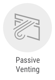 Passive Venting