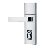 Tri Lock Bright Chrome