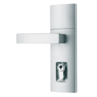 Tri Lock Satin Chrome