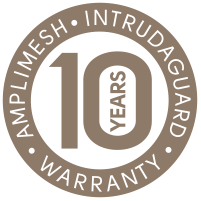 10 Year Warranty