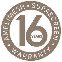 16 Year Warranty