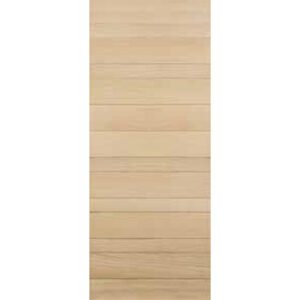 ELEM A3 Asymmetrical Planked