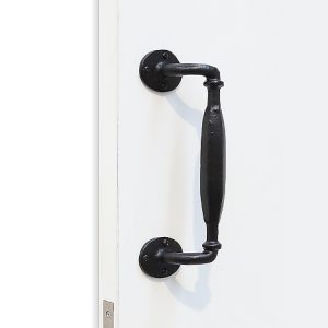 Bar Handle 12225 BLK