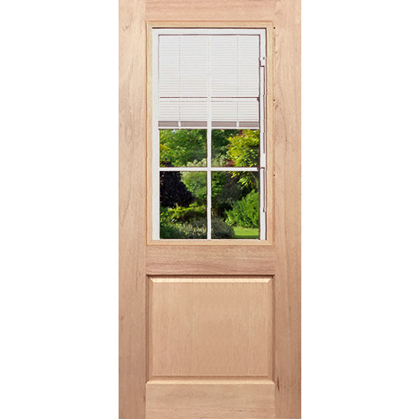 HALF FRENCH VENETIAN HF-6L 1P