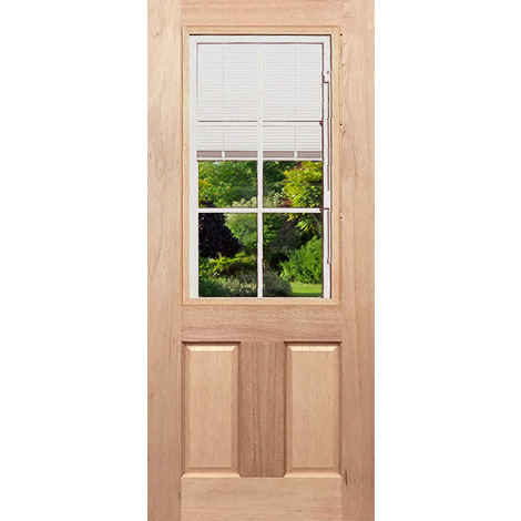 HALF FRENCH VENETIAN HF-6L 2P