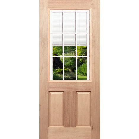 HALF FRENCH VENETIAN HF-9L 2P