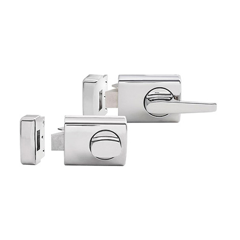 Lockwood 002 Single Cylinder Deadlatch