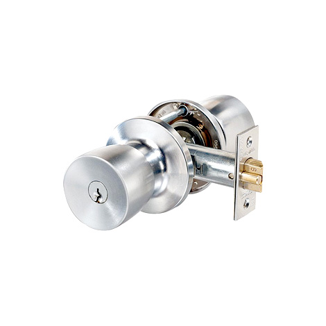 Lockwood 530 Series Key in Knob Lockset