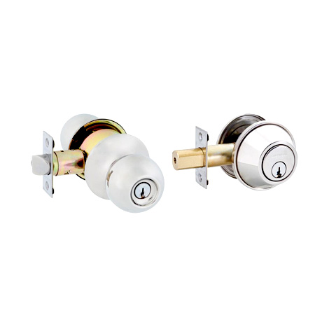 Lockwood Symmetry ® Security Entrance Set
