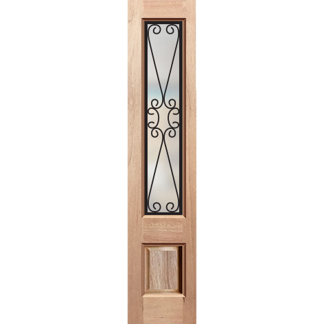 WROUGHT IRON WI 1 SL